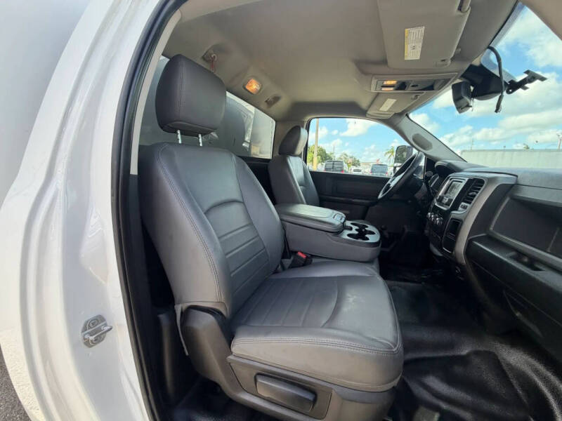 2016 RAM 5500