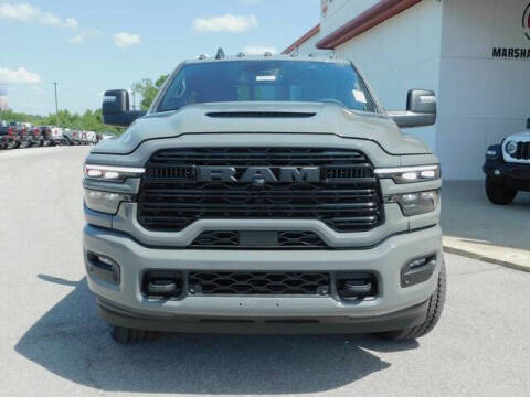 2025 RAM 3500 Laramie
