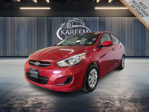 2017 Hyundai Accent