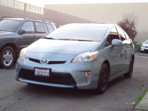 2013 Toyota Prius Two