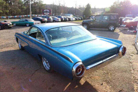 1963 Ford Thunderbird