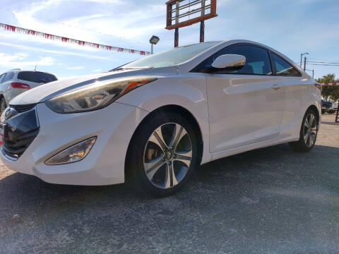 2014 Hyundai Elantra Coupe