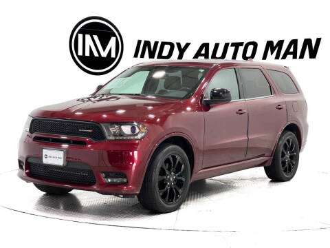 2020 Dodge Durango GT