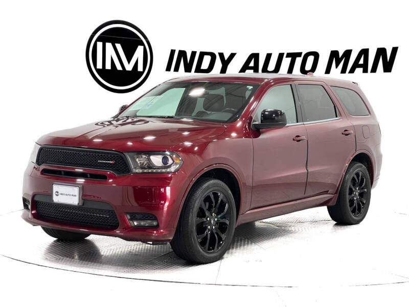 2020 Dodge Durango GT