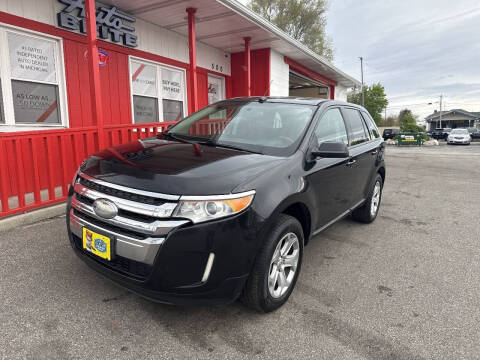 2014 Ford Edge SEL