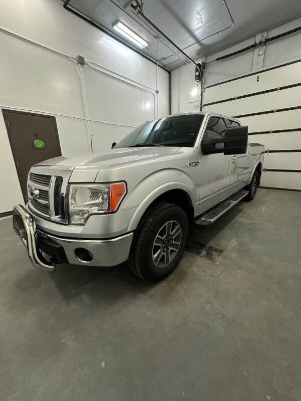 2010 Ford F-150 Lariat