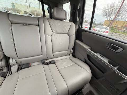 2011 Honda Pilot EX-L