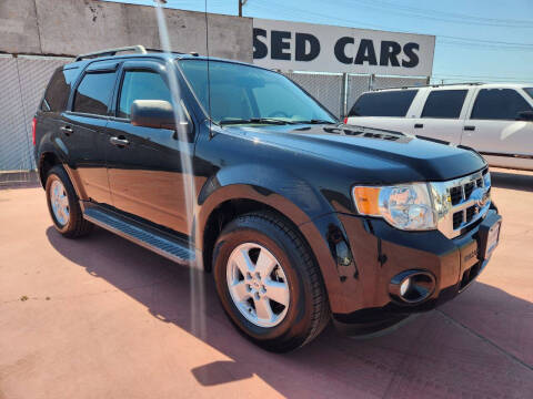 2010 Ford Escape XLT