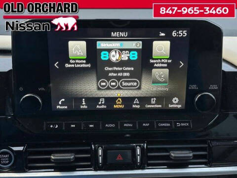 2022 Nissan Pathfinder SL