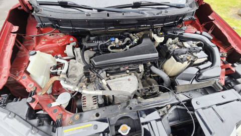 2016 Nissan Rogue SV