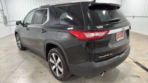 2018 Chevrolet Traverse LT Leather