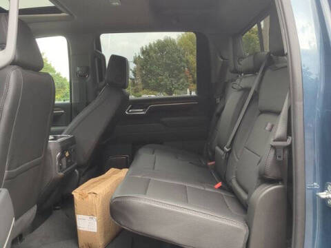 2025 GMC Sierra 2500HD