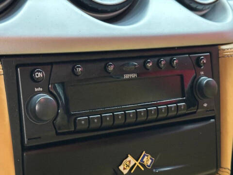 2005 Ferrari 612 Scaglietti