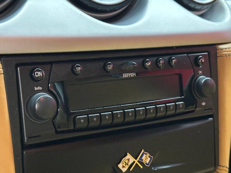 2005 Ferrari 612 Scaglietti