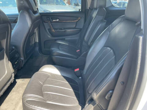2016 GMC Acadia Denali