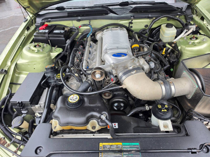 2006 Ford Mustang GT Premium
