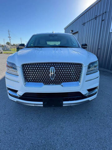 2020 Lincoln Navigator Standard