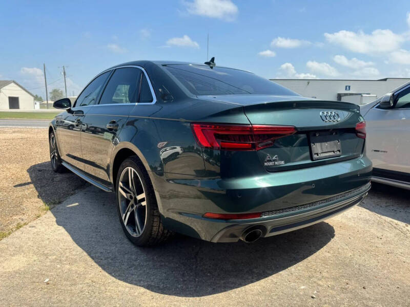 2017 Audi A4 2.0T Premium Plus