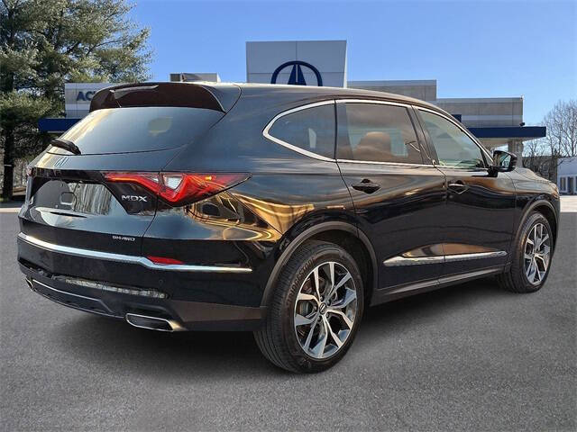 2024 Acura MDX SH-AWD w/Tech