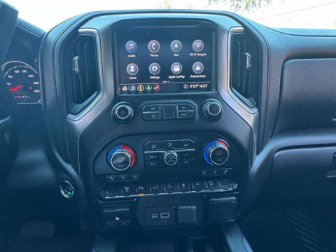 2020 Chevrolet Silverado 2500HD