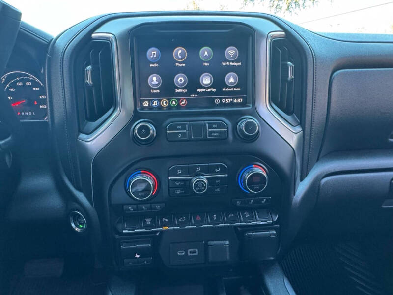 2020 Chevrolet Silverado 2500HD