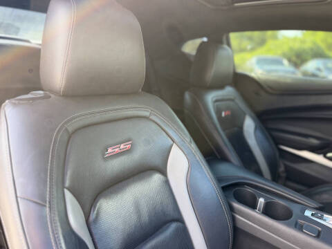 2016 Chevrolet Camaro SS