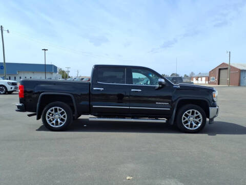 2015 GMC Sierra 1500