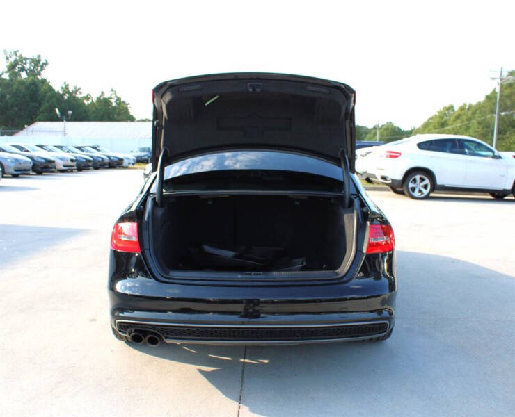 2014 Audi A4 2.0T quattro Premium Plus