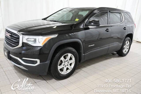 2017 GMC Acadia SLE-1