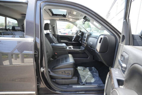2016 GMC Sierra 1500