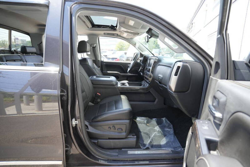 2016 GMC Sierra 1500