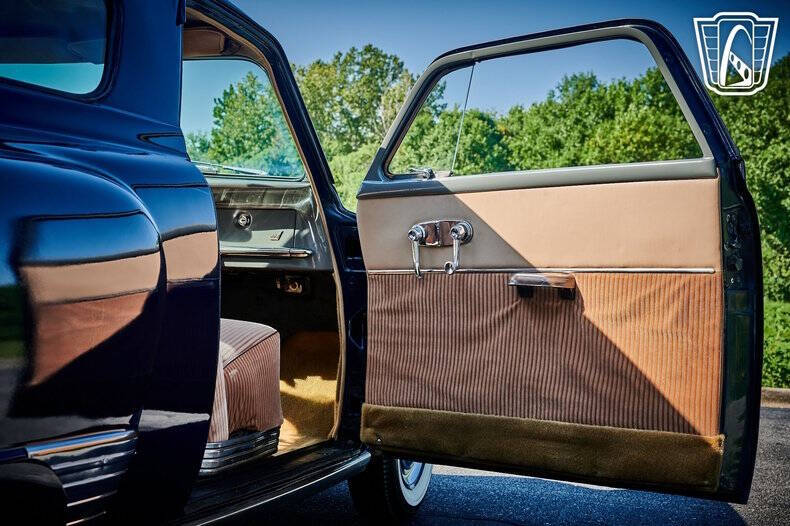 1952 Studebaker Champion