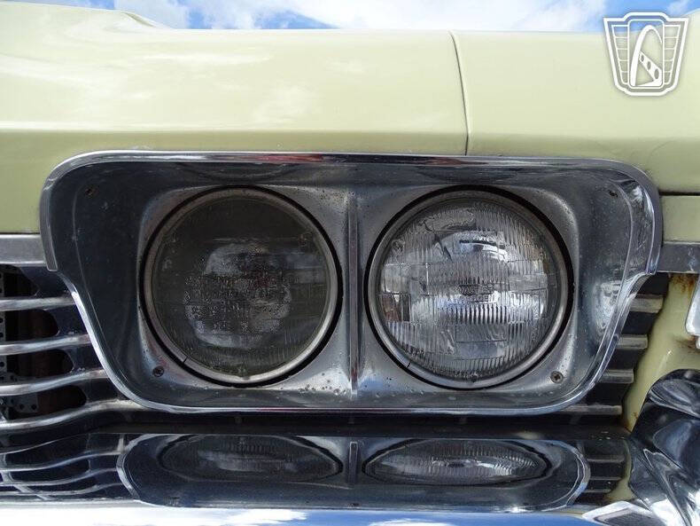 1968 Chevrolet Impala