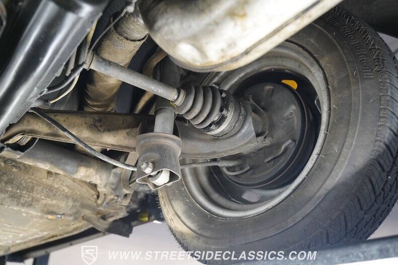 1969 Volkswagen Beetle