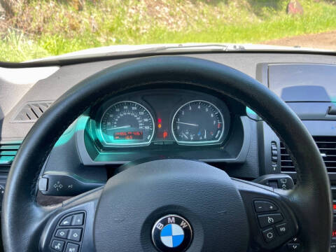 2007 BMW X3 3.0si