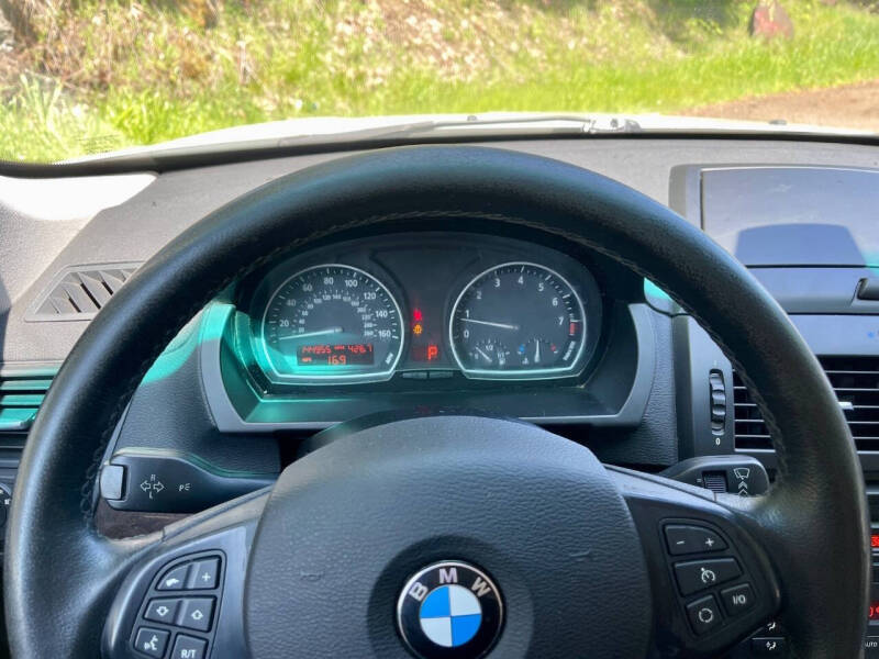 2007 BMW X3 3.0si