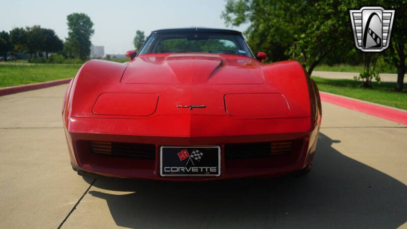 1981 Chevrolet Corvette