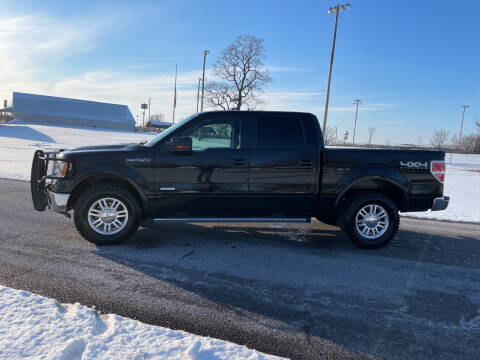 2013 Ford F-150 for sale at Grace Motors LLC in Sullivan MO