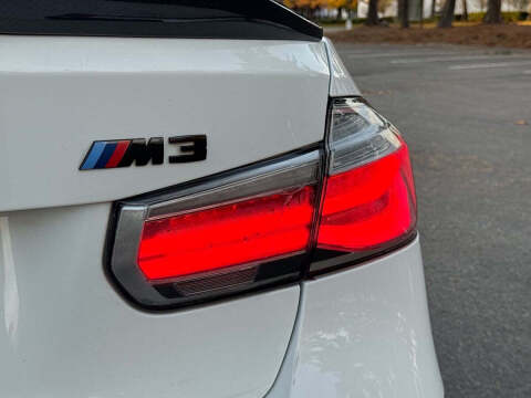 2018 BMW M3