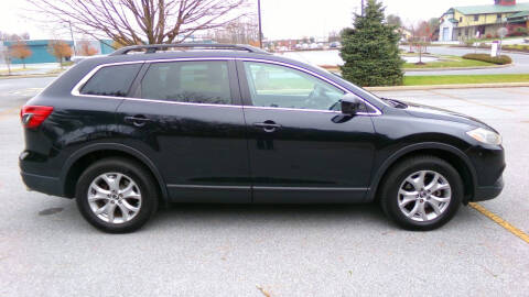 2014 Mazda CX-9 Touring