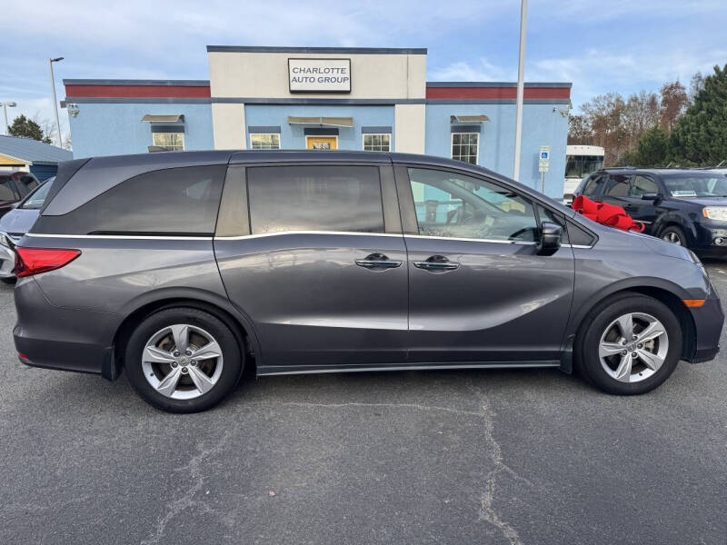 2019 Honda Odyssey EX-L