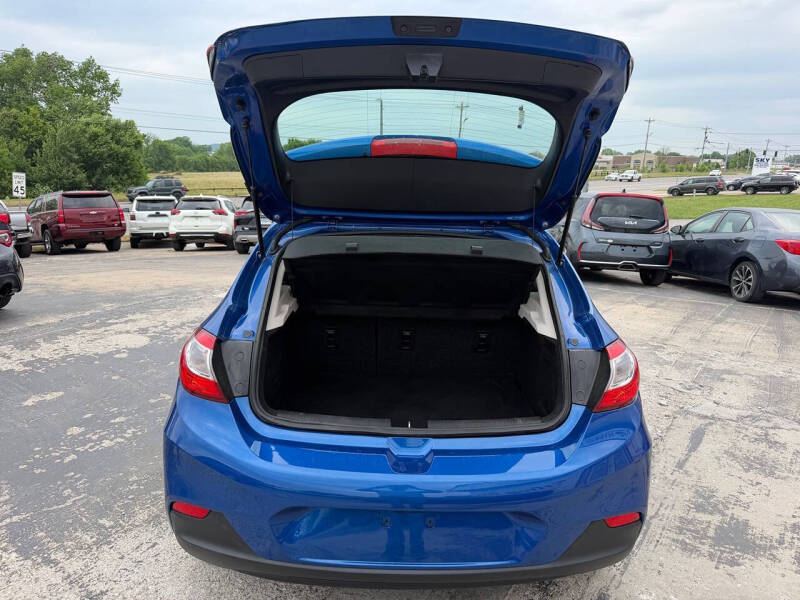 2017 Chevrolet Cruze LT Auto