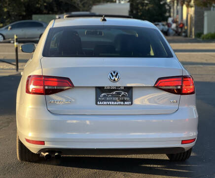 2017 Volkswagen Jetta 1.4T SE