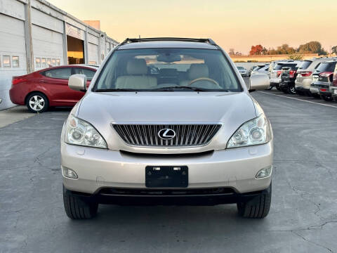 2007 Lexus RX 350
