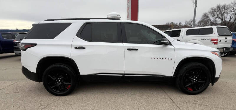 2018 Chevrolet Traverse Premier