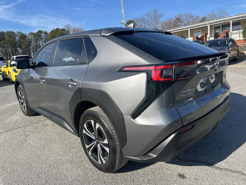 2023 Subaru Solterra Premium