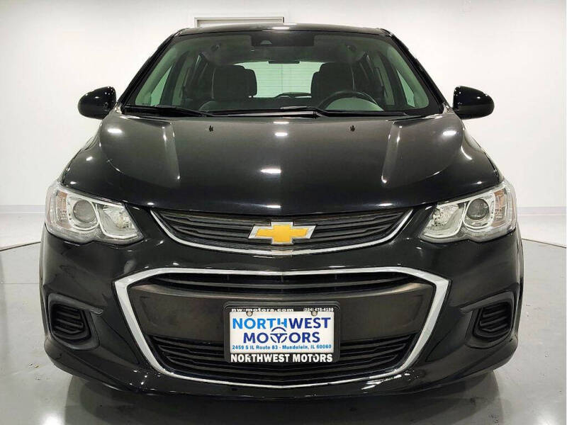 2020 Chevrolet Sonic LT