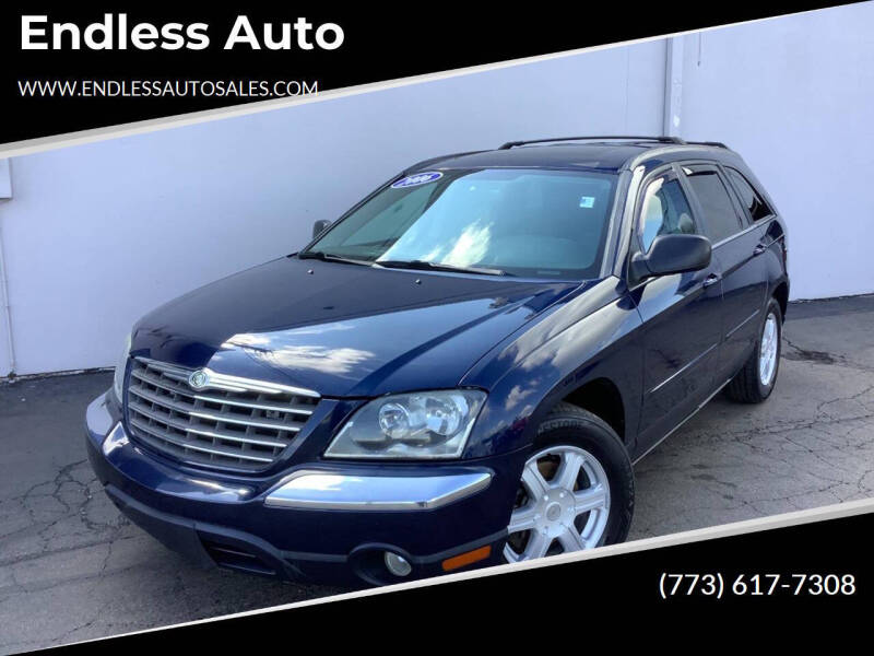 2006 Chrysler Pacifica Touring