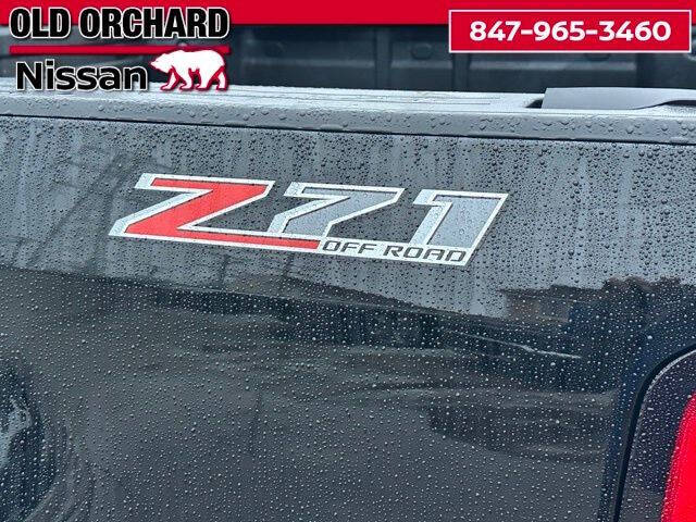 2017 Chevrolet Colorado