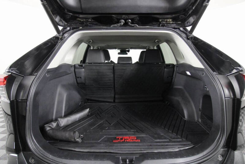 2023 Toyota RAV4 TRD Off-Road